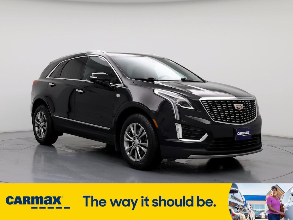 used 2021 Cadillac XT5 car, priced at $29,998