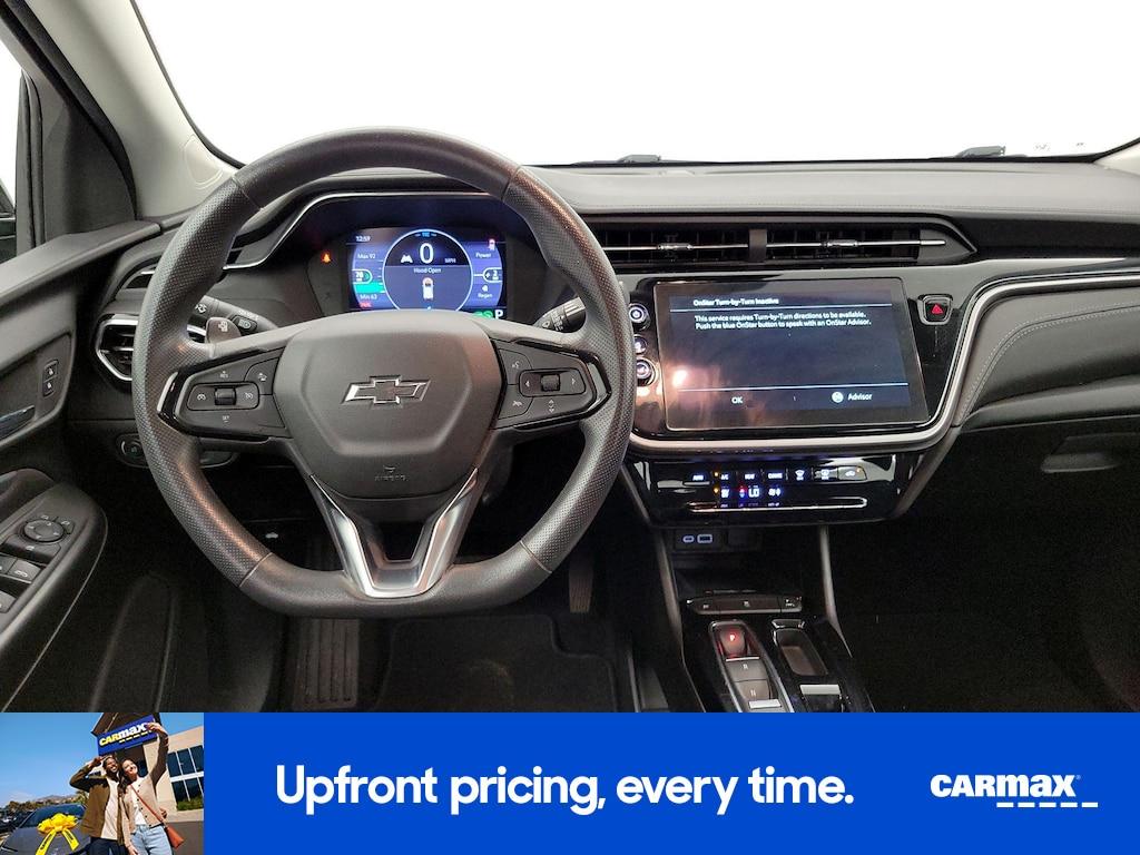 used 2023 Chevrolet Bolt EUV car, priced at $19,998