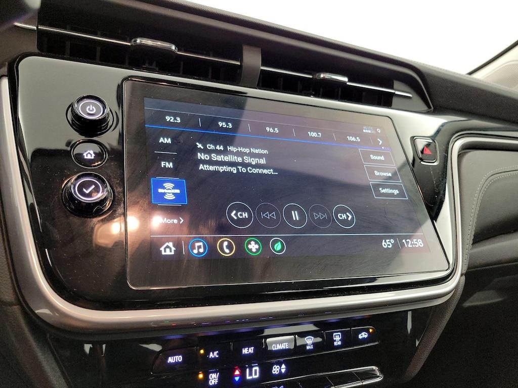 used 2023 Chevrolet Bolt EUV car, priced at $19,998