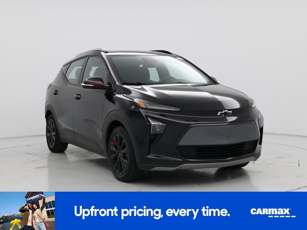 used 2023 Chevrolet Bolt EUV car, priced at $19,998