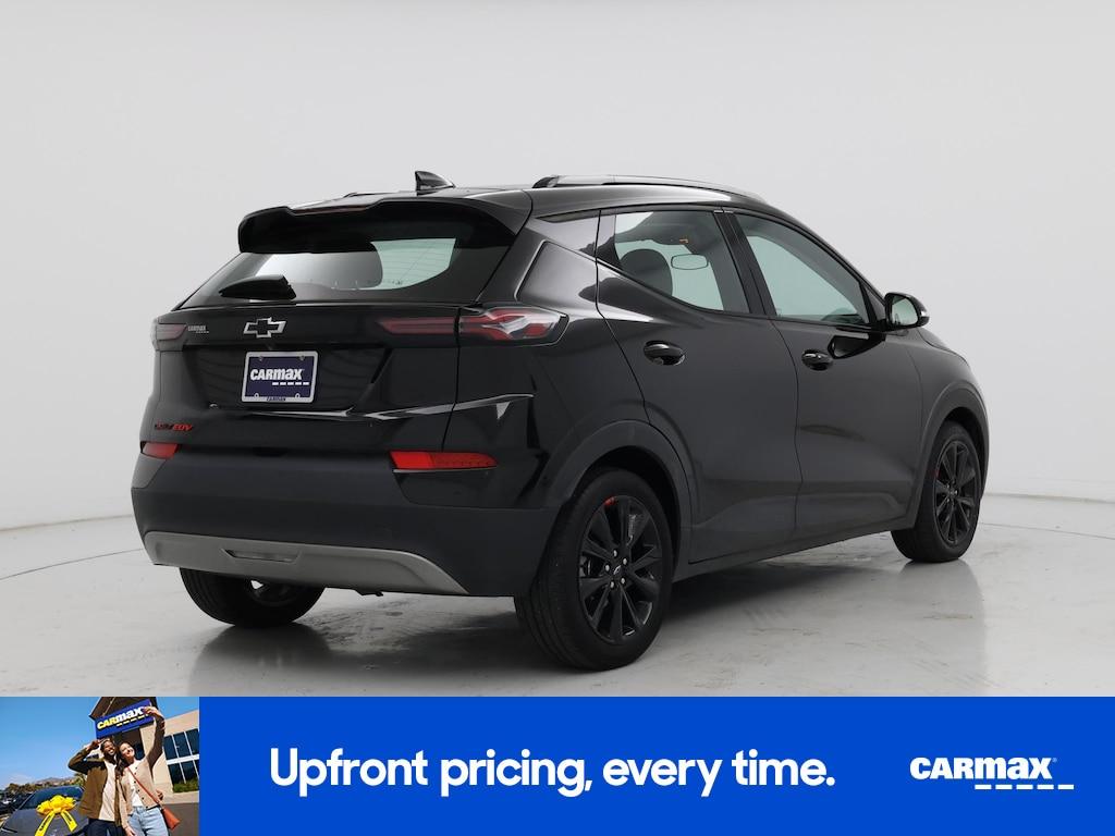 used 2023 Chevrolet Bolt EUV car, priced at $19,998