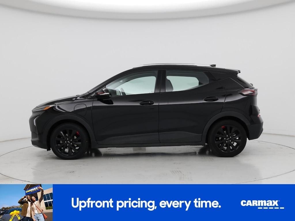 used 2023 Chevrolet Bolt EUV car, priced at $19,998
