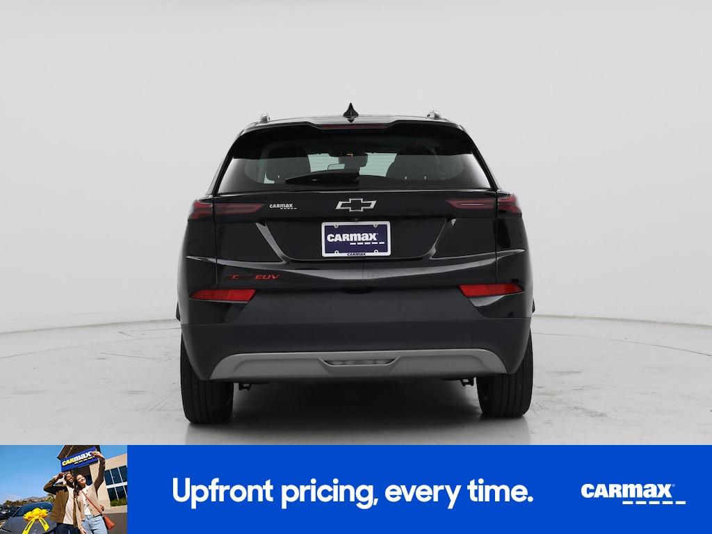 used 2023 Chevrolet Bolt EUV car, priced at $19,998