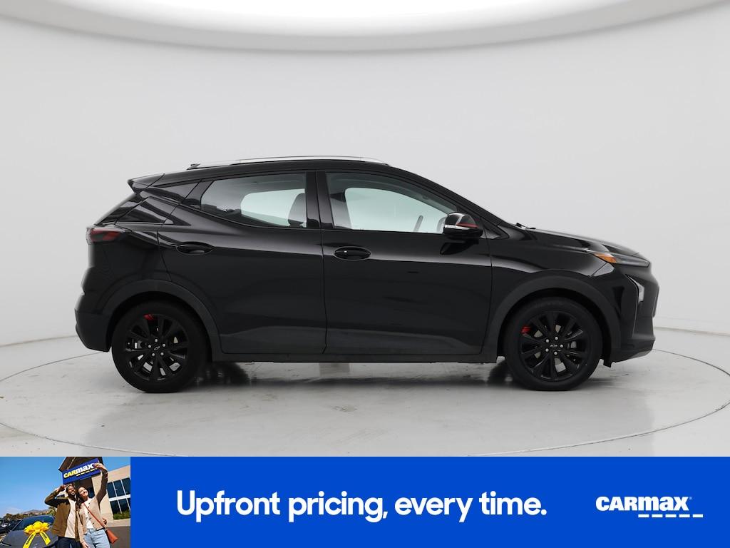 used 2023 Chevrolet Bolt EUV car, priced at $19,998