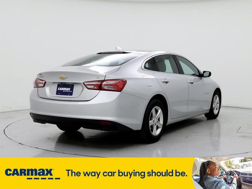 used 2022 Chevrolet Malibu car, priced at $19,998