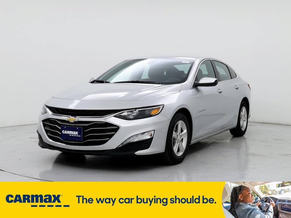 used 2022 Chevrolet Malibu car, priced at $19,998