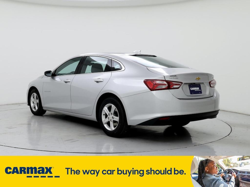 used 2022 Chevrolet Malibu car, priced at $19,998