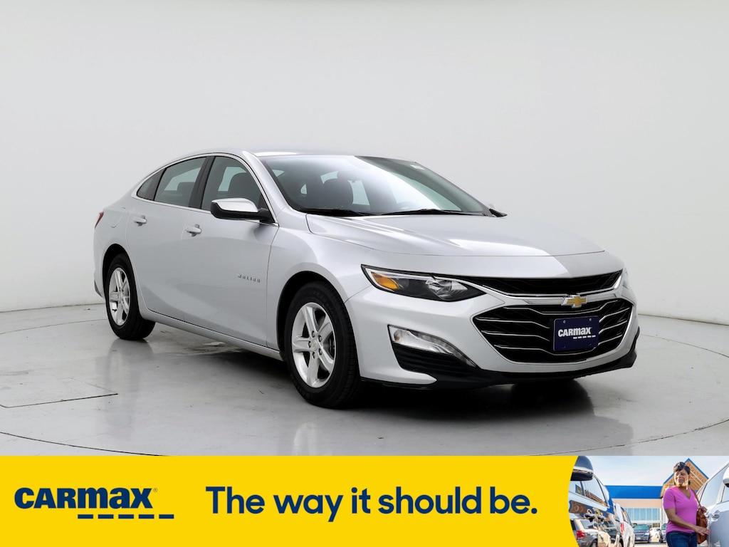 used 2022 Chevrolet Malibu car, priced at $19,998