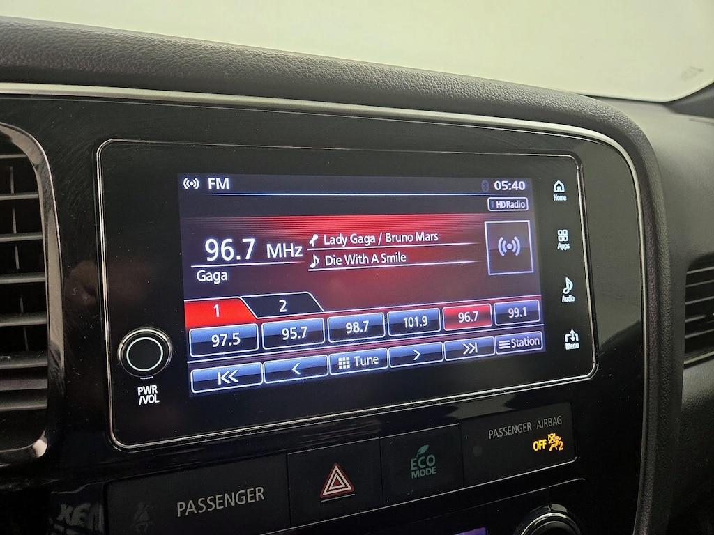 used 2018 Mitsubishi Outlander car, priced at $15,998