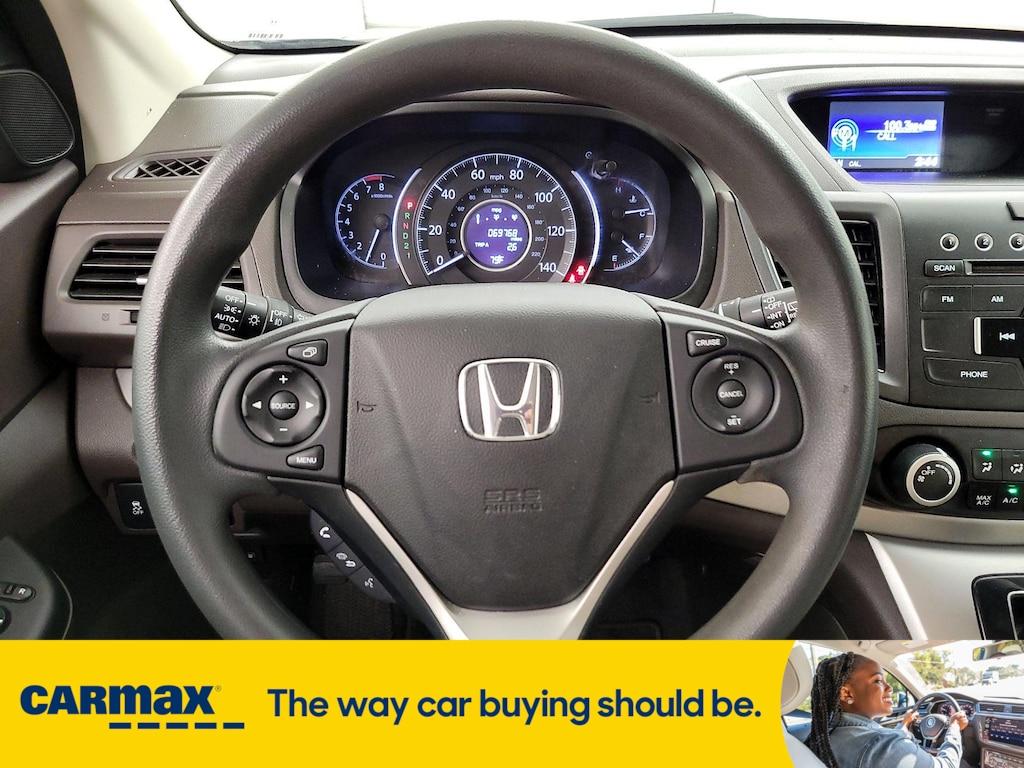 used 2014 Honda CR-V car, priced at $17,998