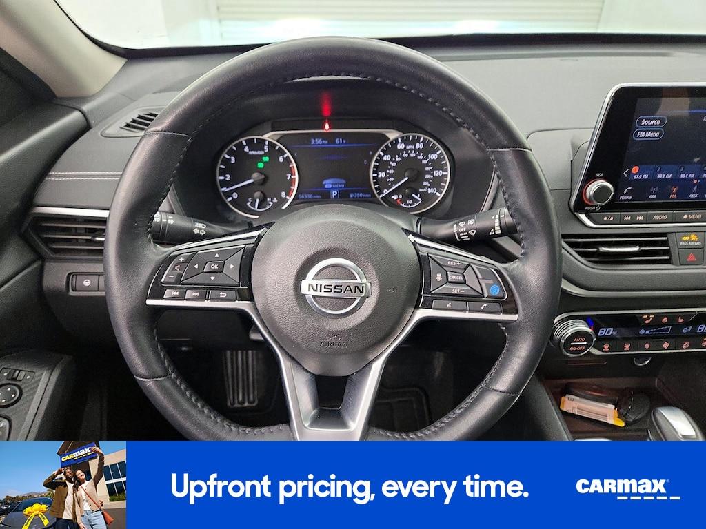 used 2019 Nissan Altima car, priced at $18,998