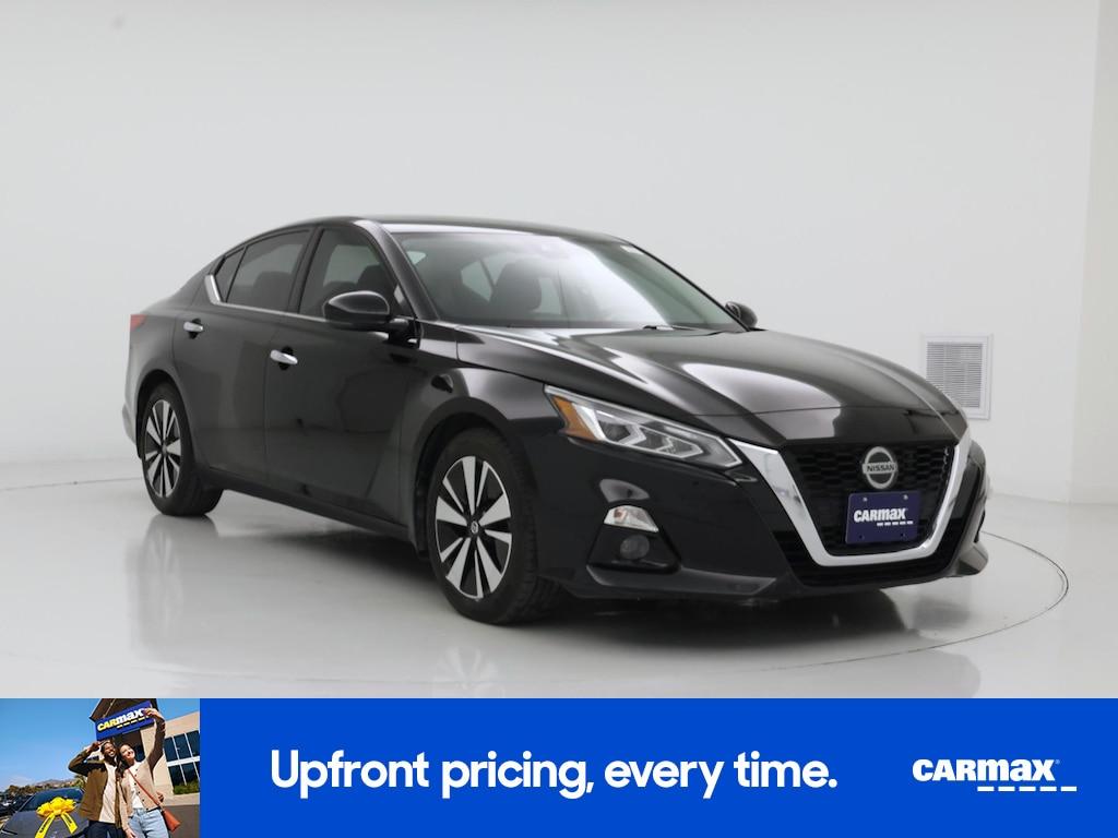 used 2019 Nissan Altima car, priced at $18,998