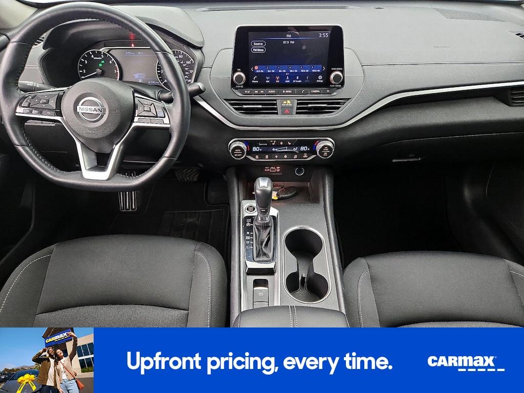 used 2019 Nissan Altima car, priced at $18,998