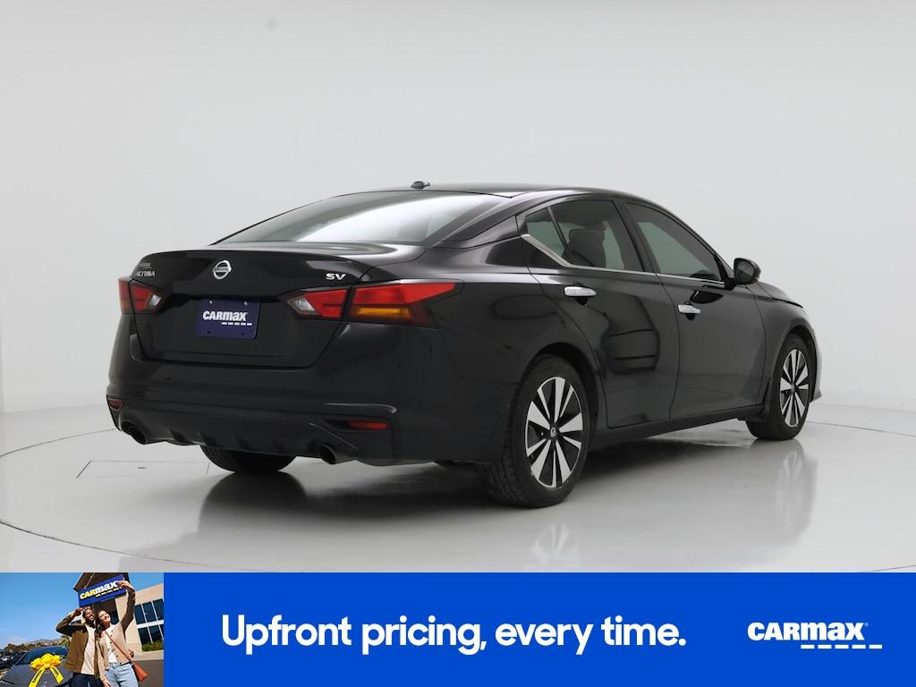 used 2019 Nissan Altima car, priced at $18,998