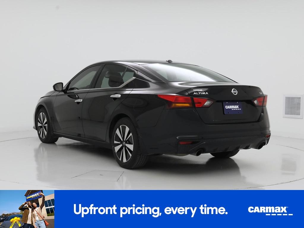 used 2019 Nissan Altima car, priced at $18,998