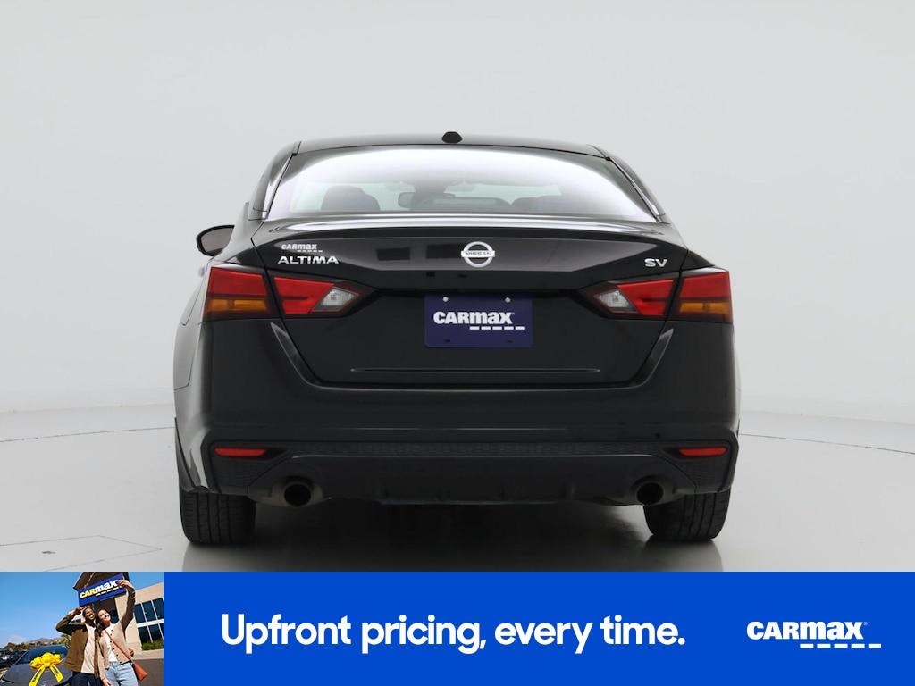 used 2019 Nissan Altima car, priced at $18,998