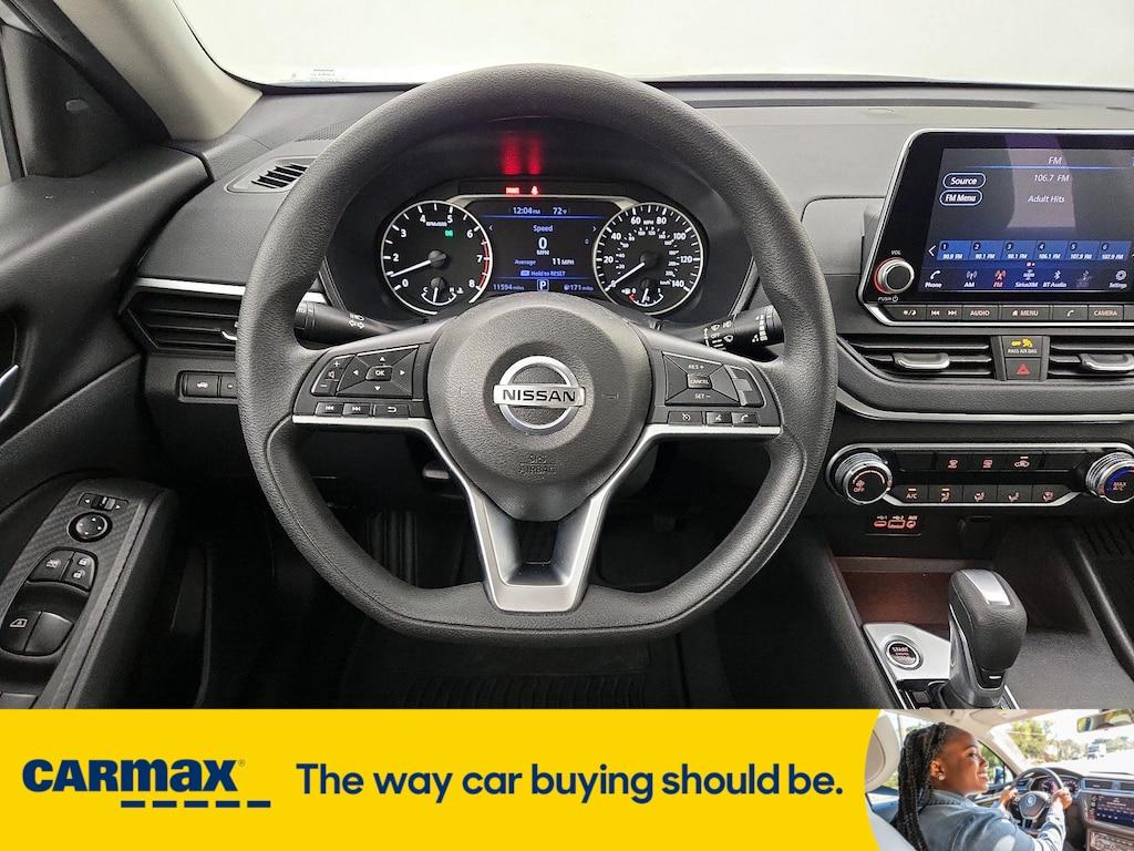 used 2022 Nissan Altima car, priced at $23,998