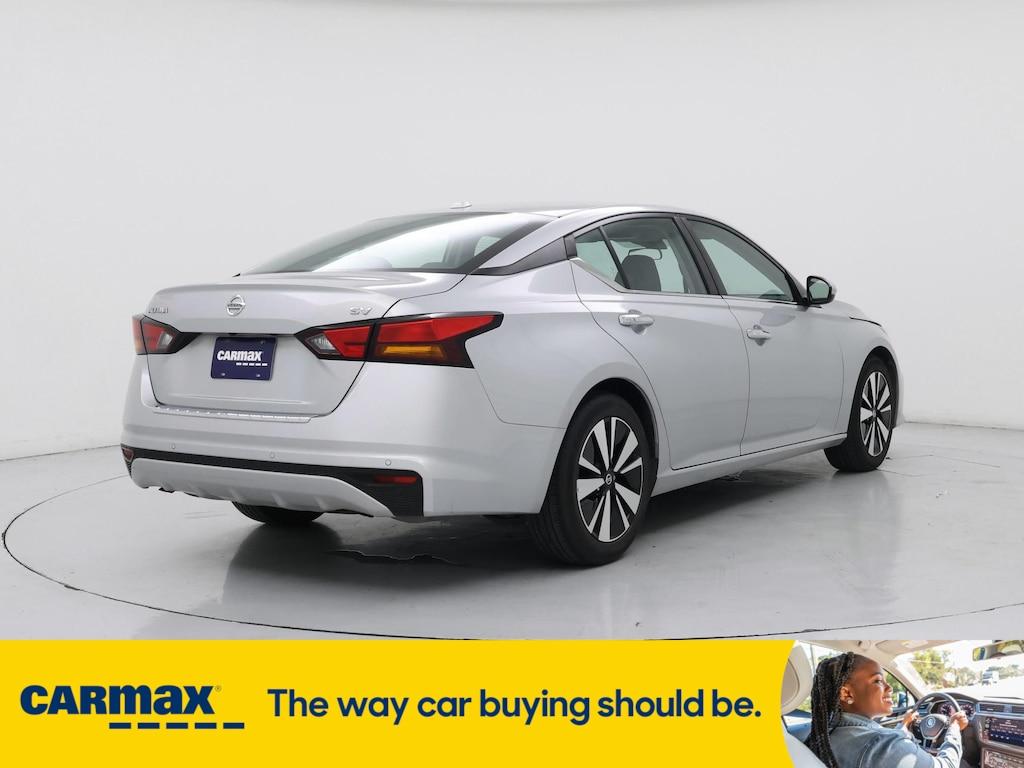used 2022 Nissan Altima car, priced at $23,998