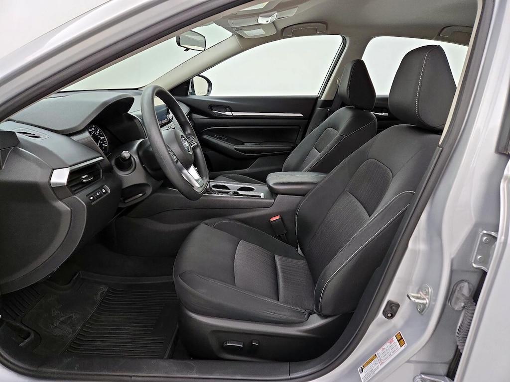 used 2022 Nissan Altima car, priced at $23,998