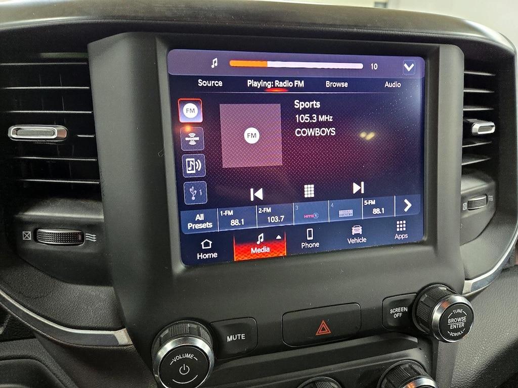 used 2024 Ram 2500 car, priced at $40,998