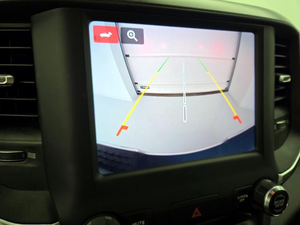 used 2024 Ram 2500 car, priced at $40,998