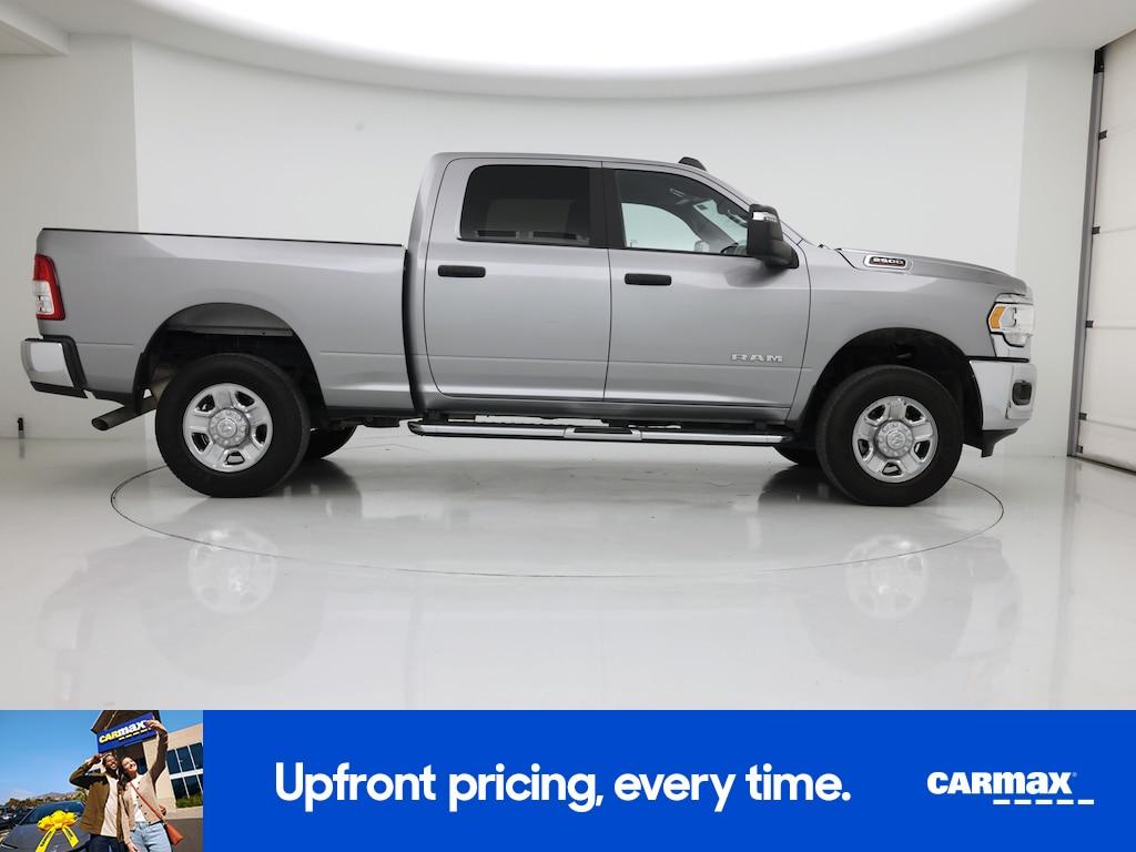 used 2024 Ram 2500 car, priced at $40,998