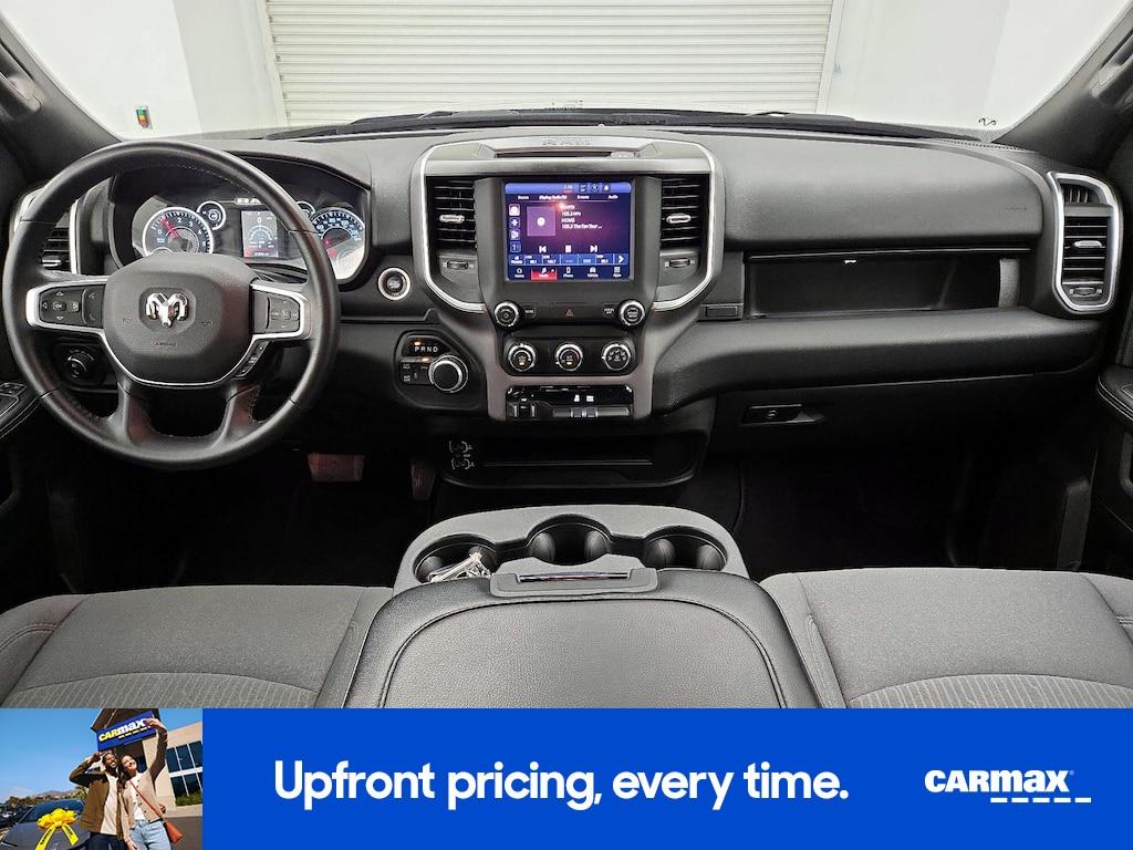 used 2024 Ram 2500 car, priced at $40,998