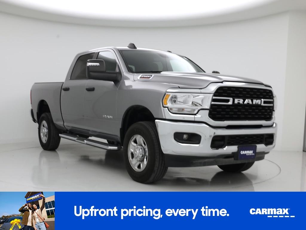 used 2024 Ram 2500 car, priced at $40,998