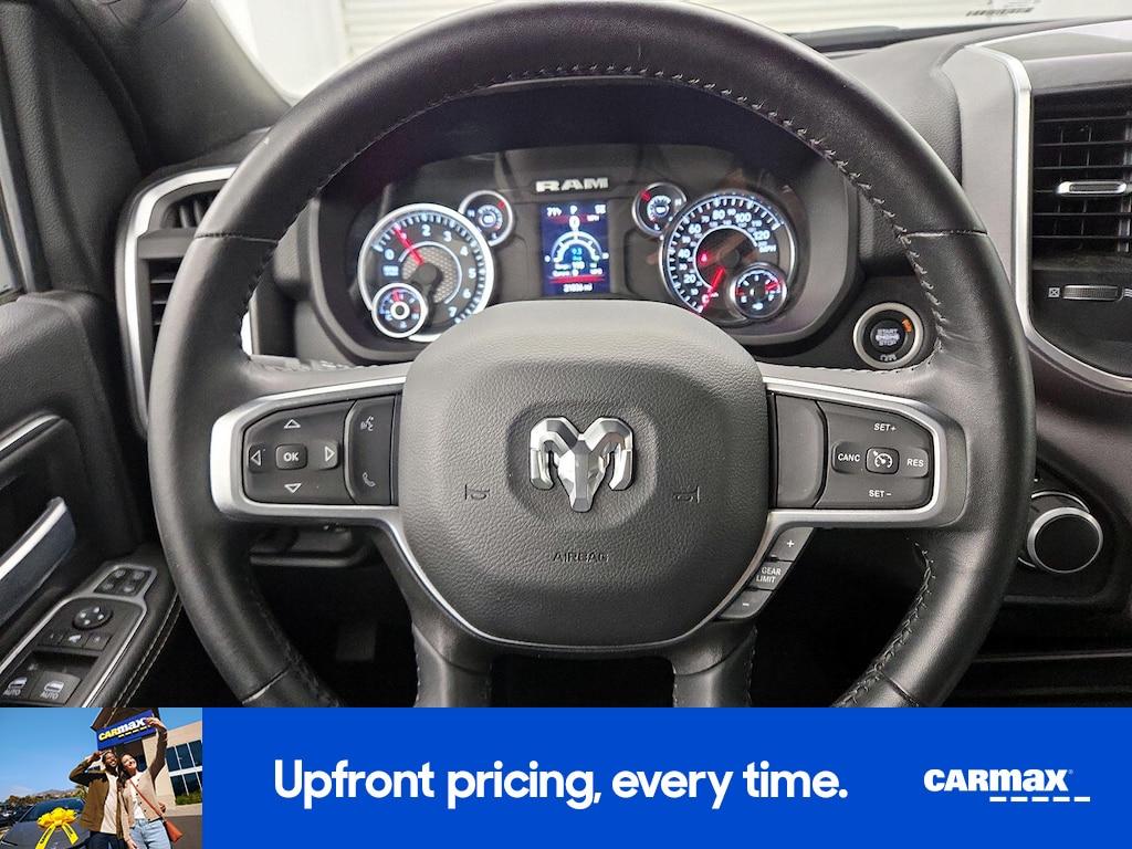 used 2024 Ram 2500 car, priced at $40,998