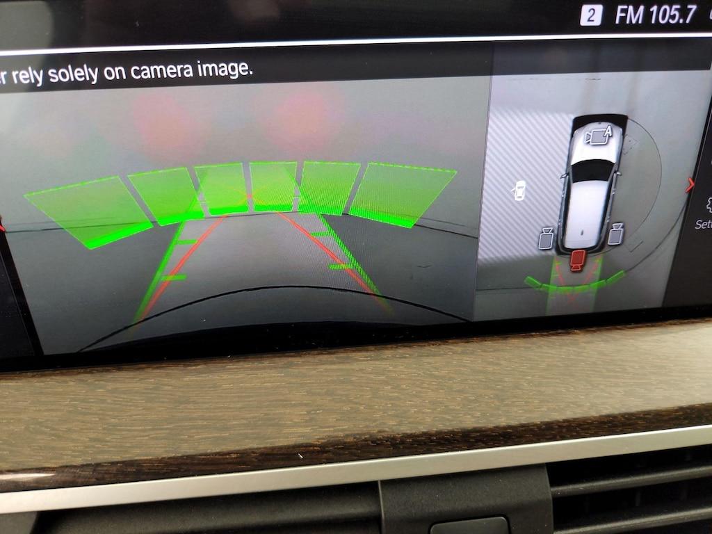 used 2021 BMW X3 car, priced at $31,998