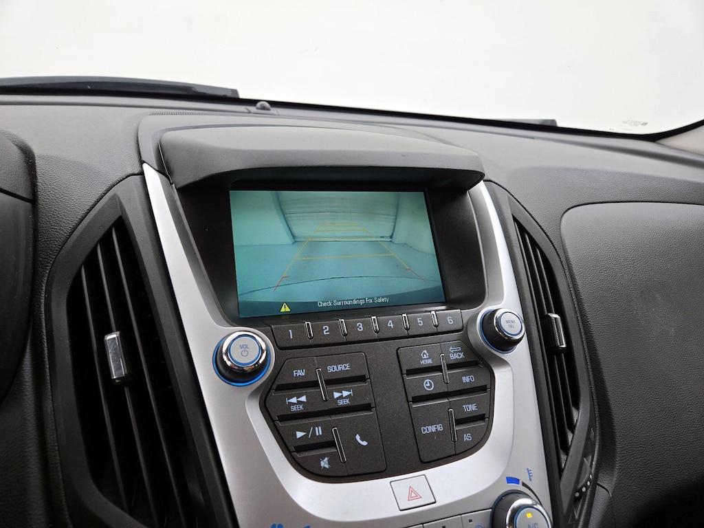 used 2017 Chevrolet Equinox car, priced at $13,998