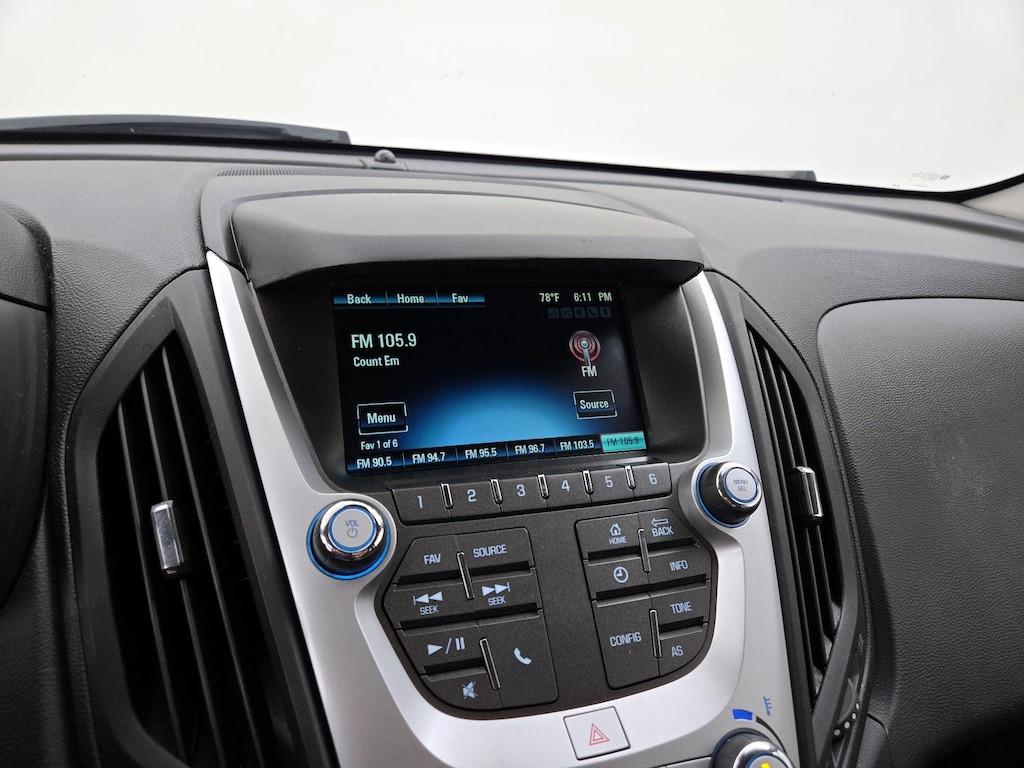 used 2017 Chevrolet Equinox car, priced at $13,998