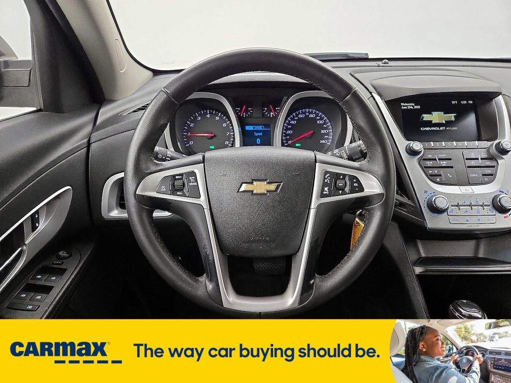 used 2017 Chevrolet Equinox car, priced at $13,998