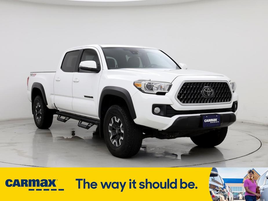 used 2018 Toyota Tacoma car, priced at $38,998