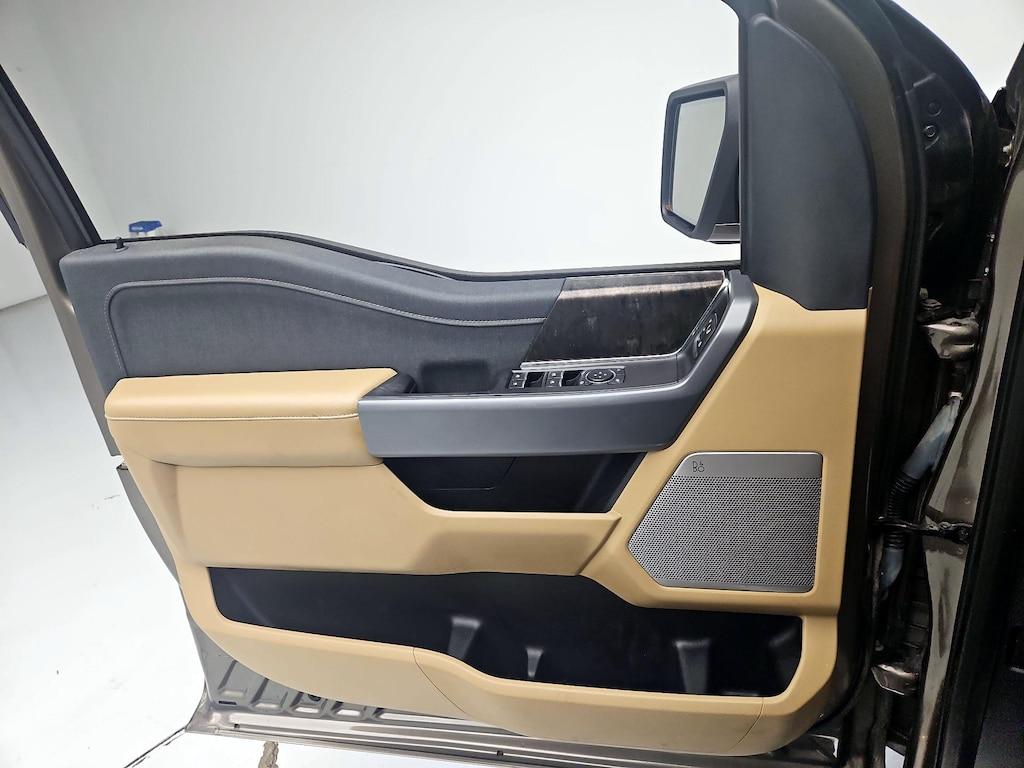 used 2021 Ford F-150 car, priced at $44,998