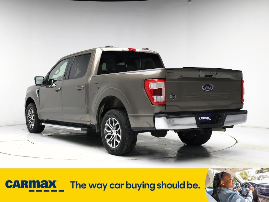 used 2021 Ford F-150 car, priced at $44,998