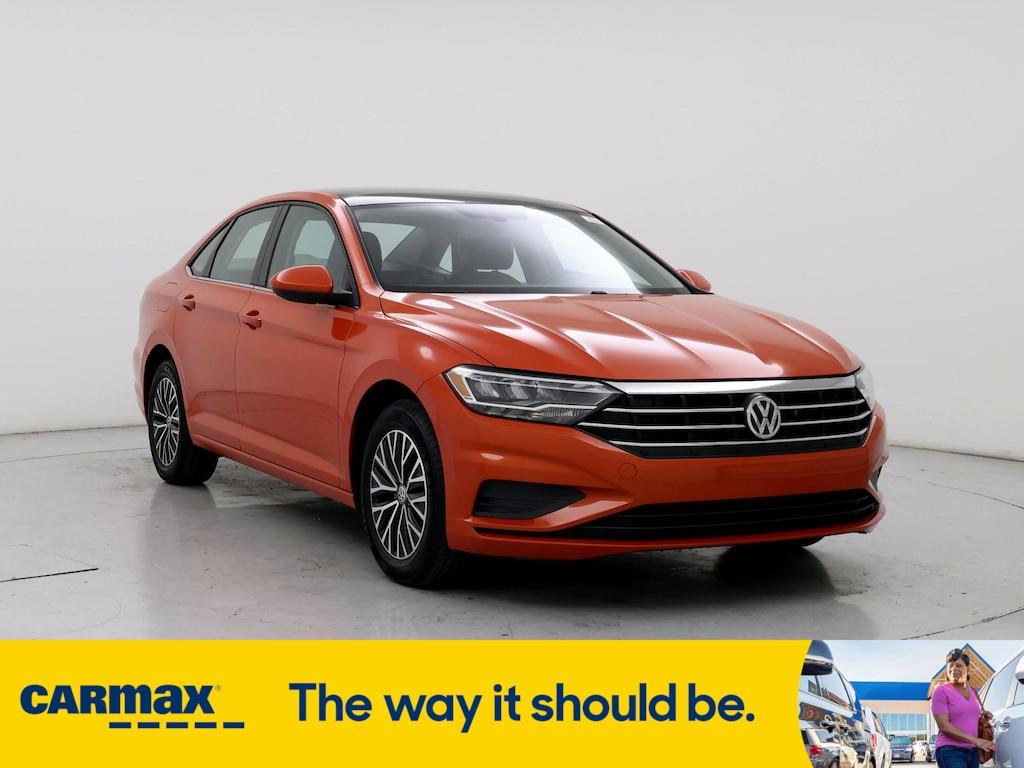 used 2019 Volkswagen Jetta car, priced at $17,998