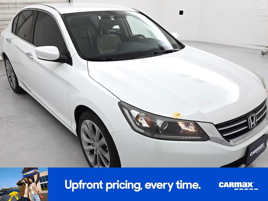 used 2015 Honda Accord car, priced at $18,998