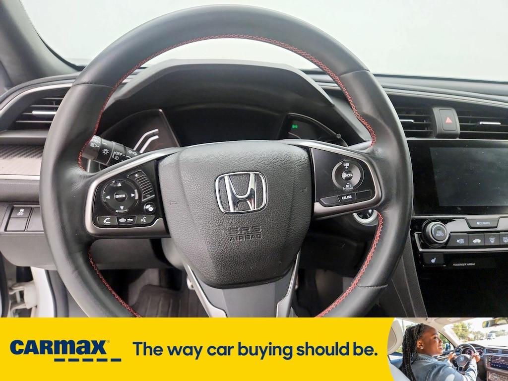 used 2018 Honda Civic car, priced at $18,998