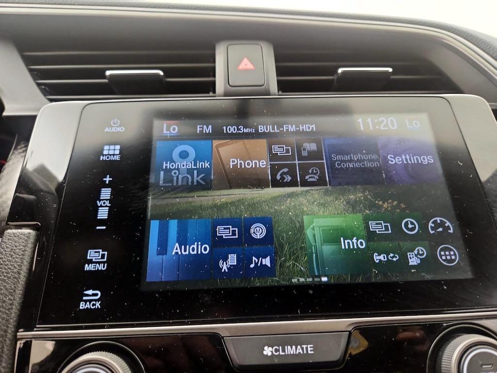 used 2018 Honda Civic car, priced at $18,998