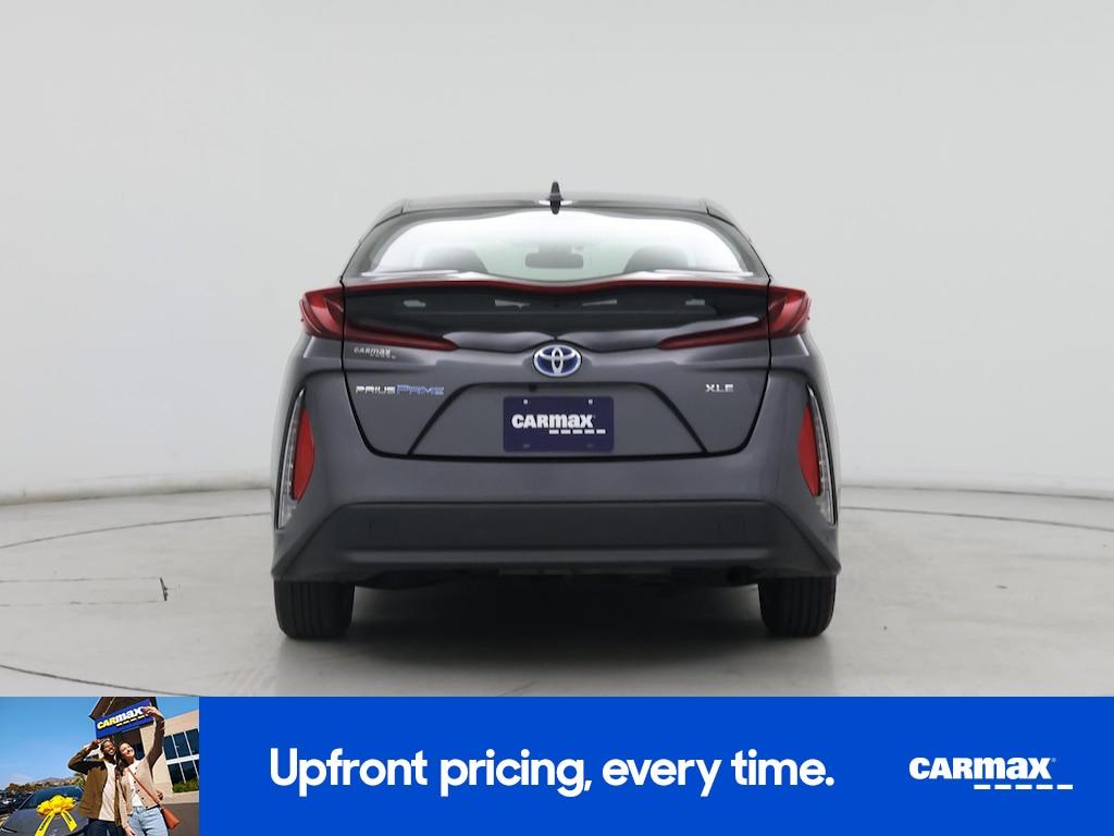 used 2022 Toyota Prius Prime car, priced at $24,998