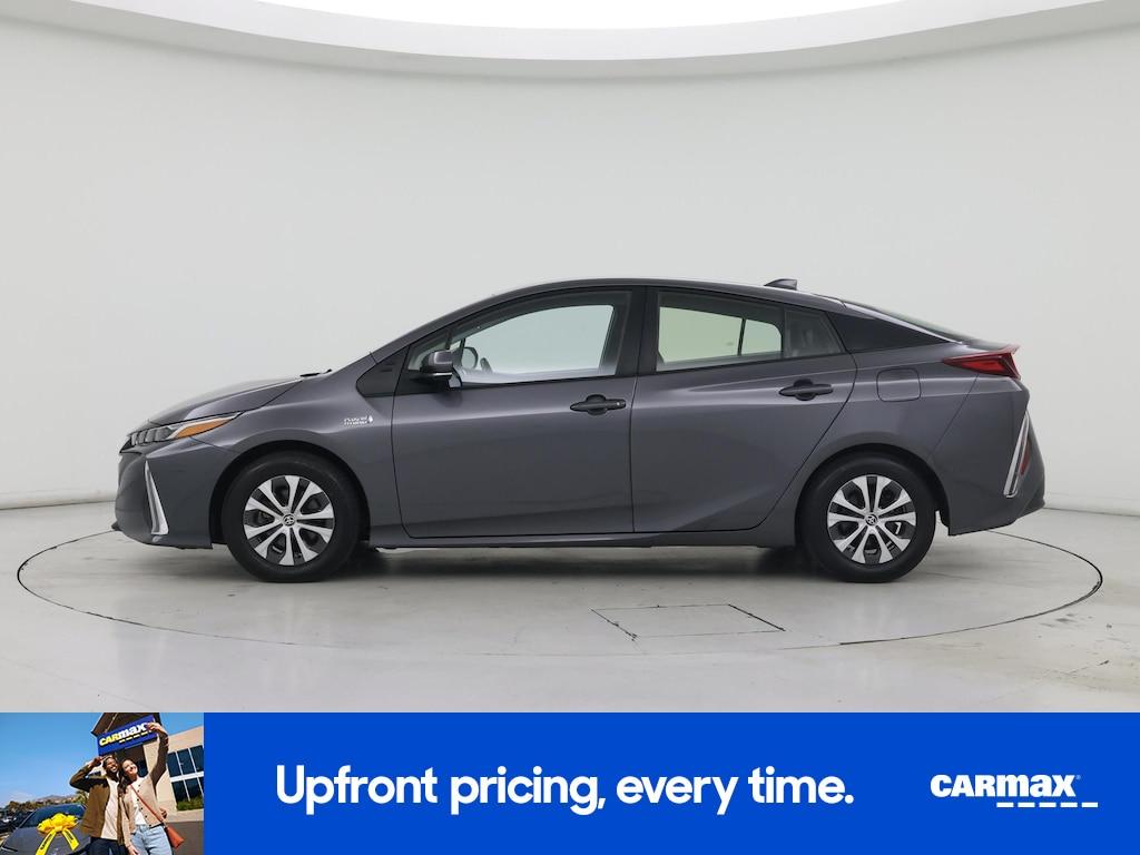 used 2022 Toyota Prius Prime car, priced at $24,998