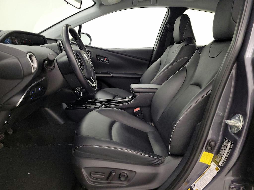 used 2022 Toyota Prius Prime car, priced at $24,998