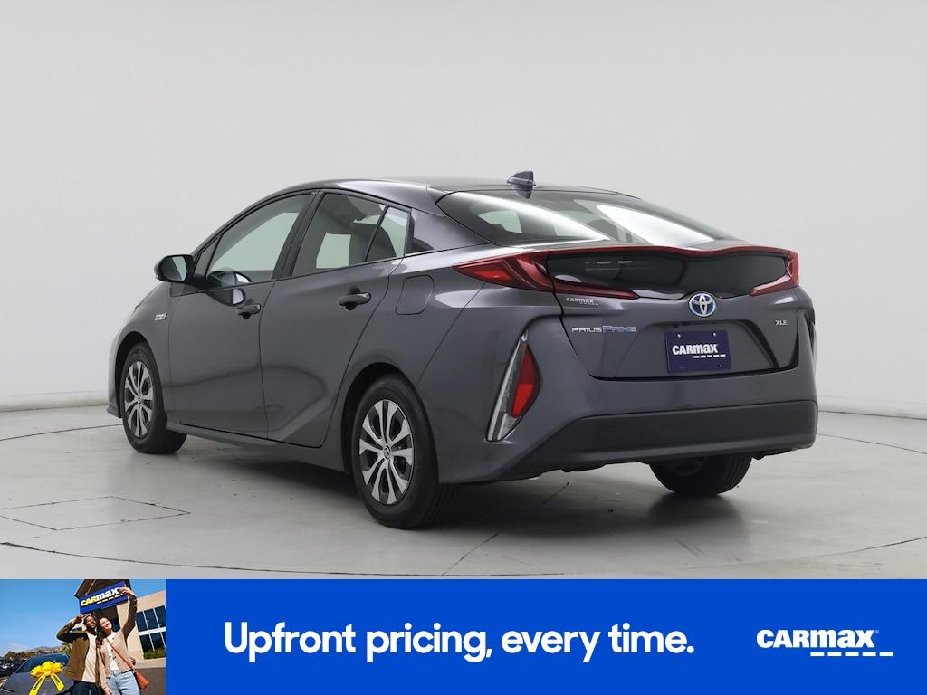 used 2022 Toyota Prius Prime car, priced at $24,998