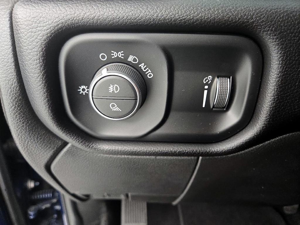 used 2024 Ram 2500 car, priced at $46,998