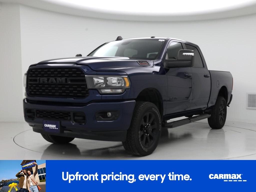 used 2024 Ram 2500 car, priced at $46,998