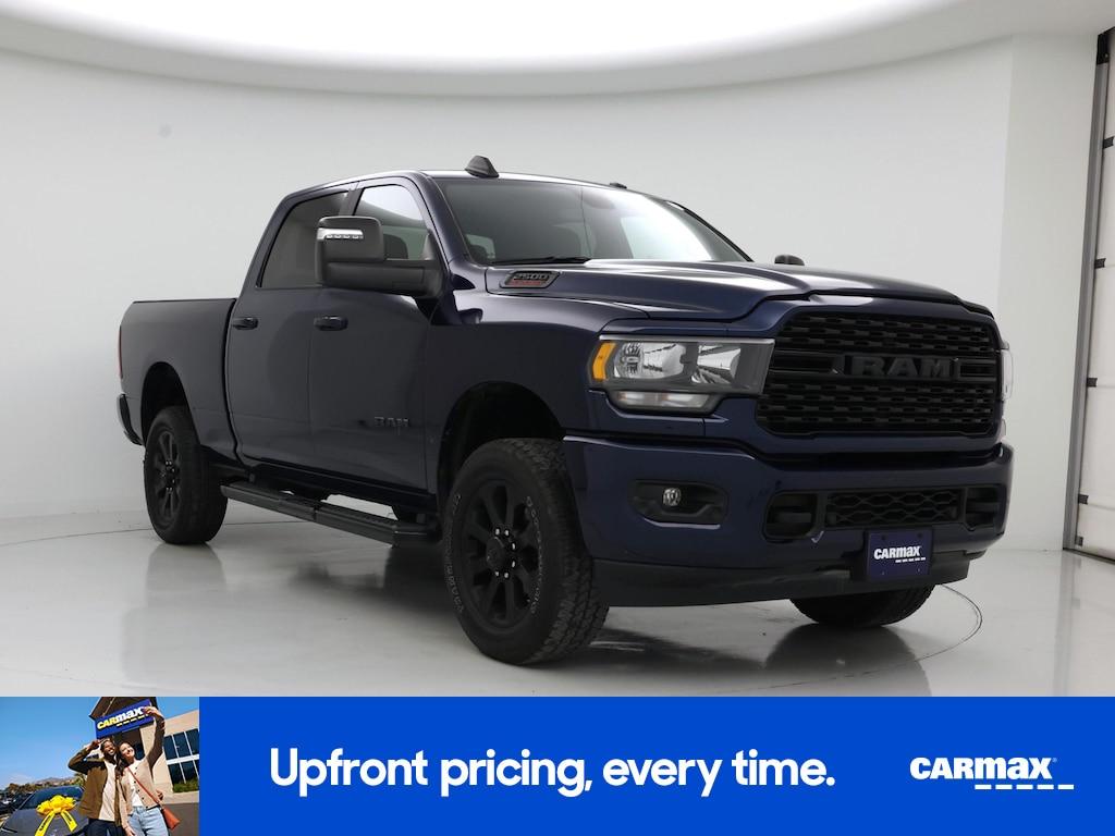 used 2024 Ram 2500 car, priced at $46,998