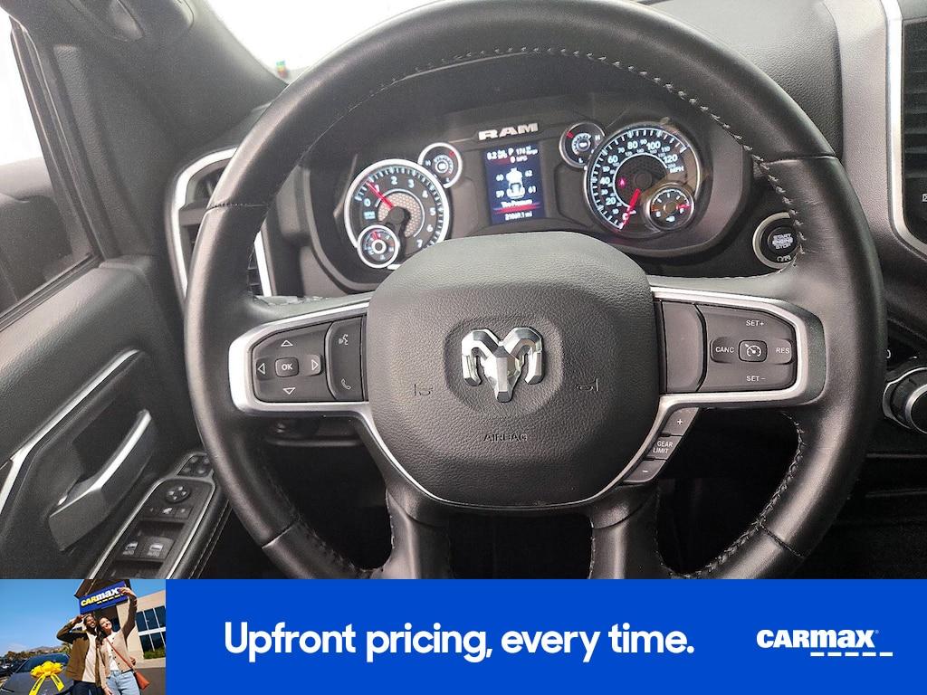 used 2024 Ram 2500 car, priced at $46,998