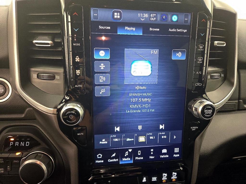 used 2024 Ram 2500 car, priced at $46,998