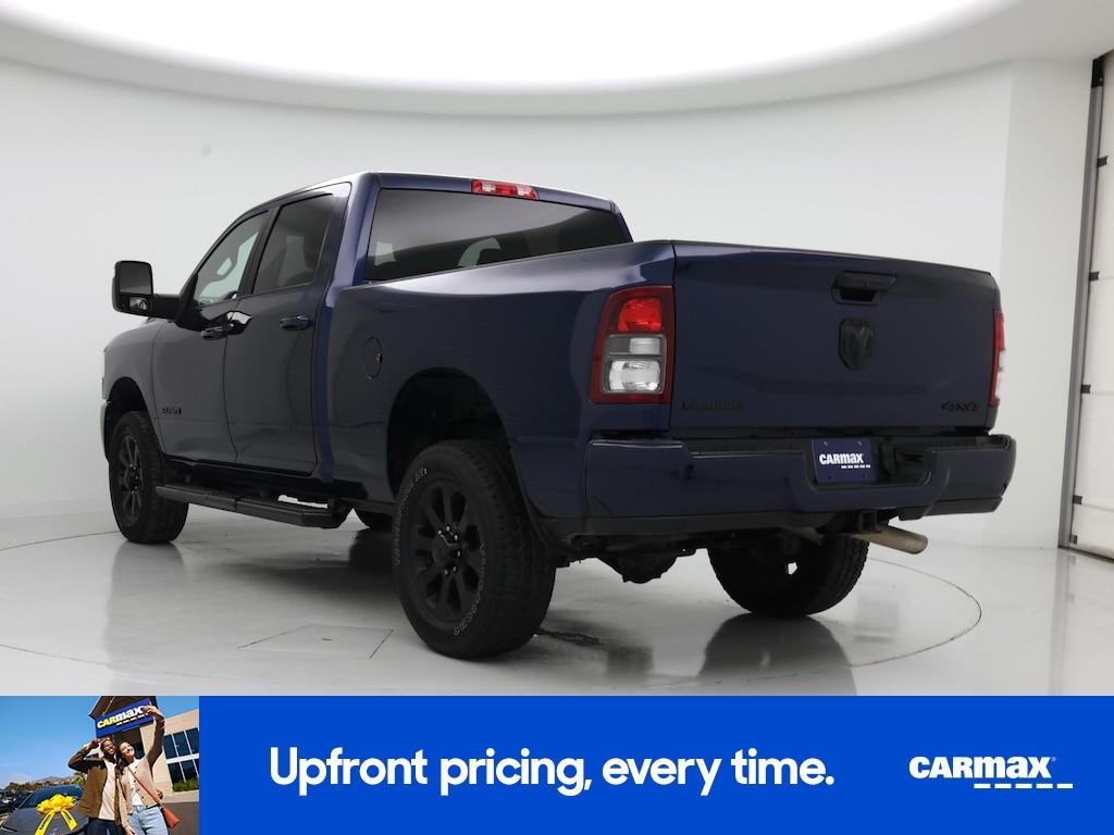 used 2024 Ram 2500 car, priced at $46,998